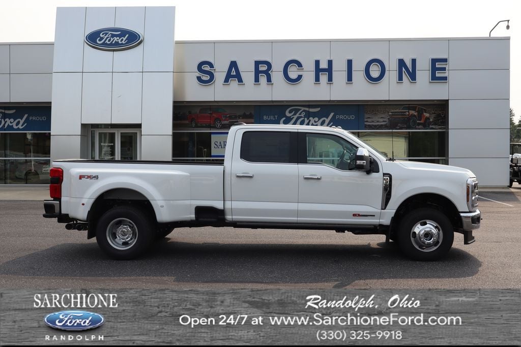 2026 Ford F-350SD Lariat DRW