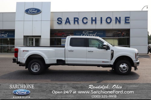 2026 Ford F-350SD Lariat DRW