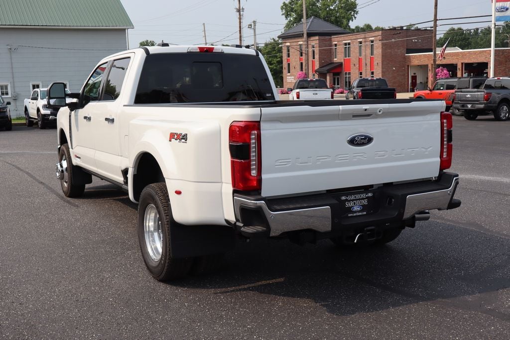 2026 Ford F-350SD Lariat DRW