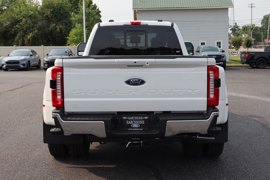 2026 Ford F-350SD Lariat DRW