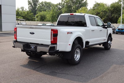 2026 Ford F-350SD Lariat DRW