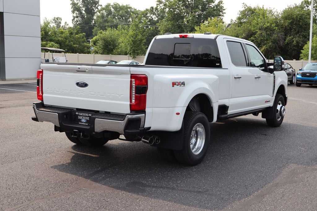 2026 Ford F-350SD Lariat DRW