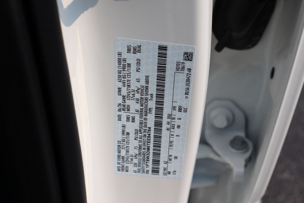 2026 Ford F-350SD Lariat DRW