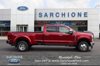 2026 Ford F-350SD King Ranch DRW
