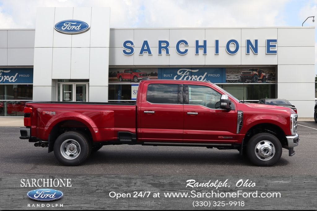 2026 Ford F-350SD King Ranch DRW