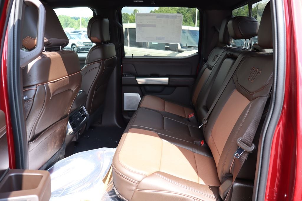 2026 Ford F-350SD King Ranch DRW