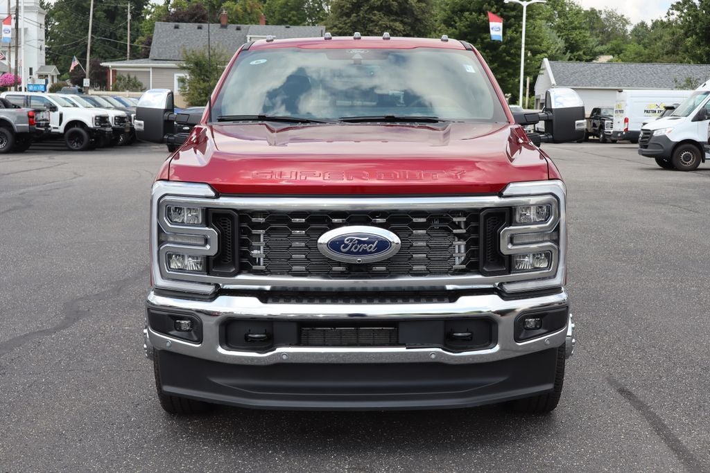 2026 Ford F-350SD King Ranch DRW