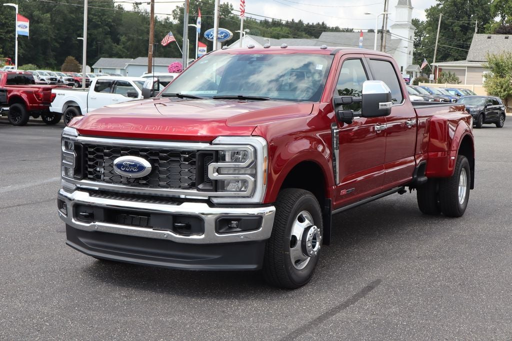 2026 Ford F-350SD King Ranch DRW