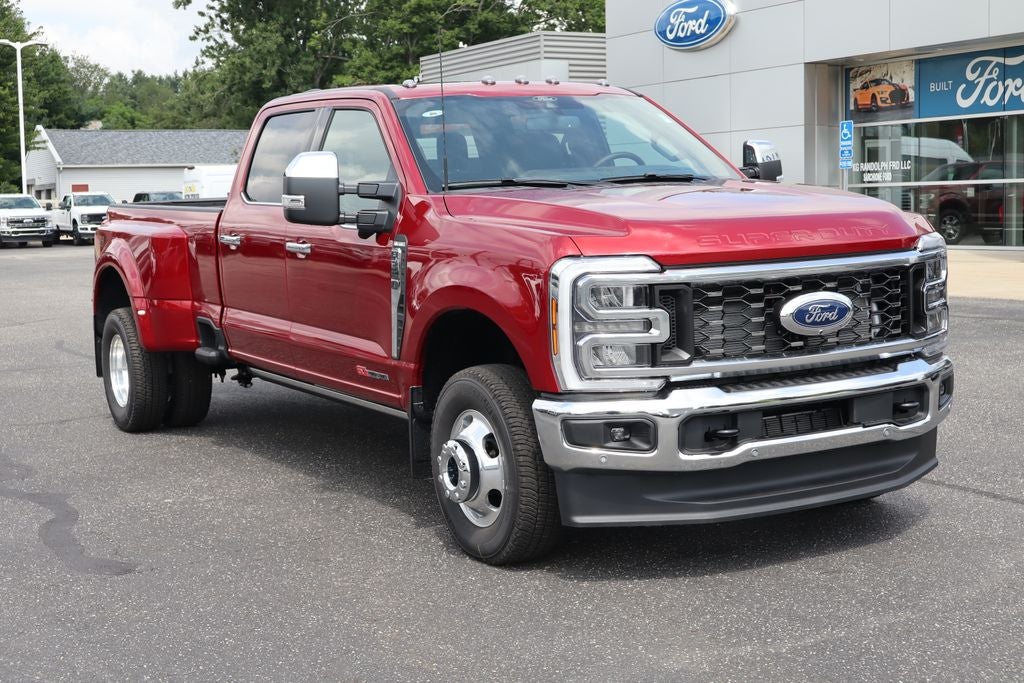 2026 Ford F-350SD King Ranch DRW