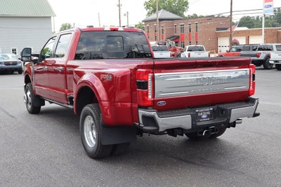 2026 Ford F-350SD King Ranch DRW