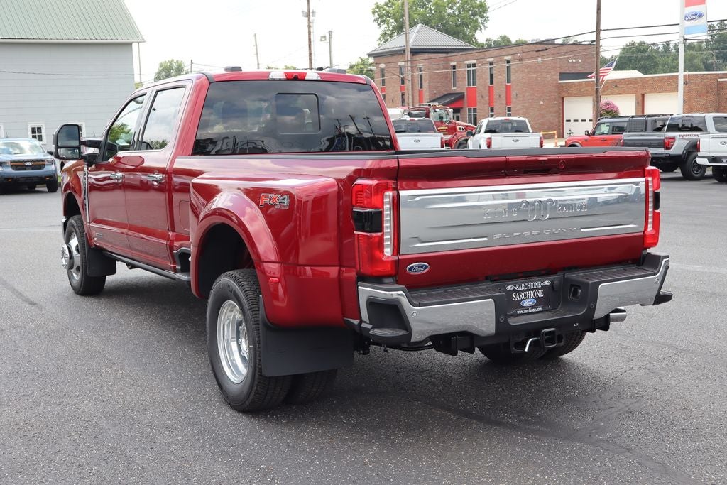 2026 Ford F-350SD King Ranch DRW