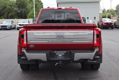 2026 Ford F-350SD King Ranch DRW