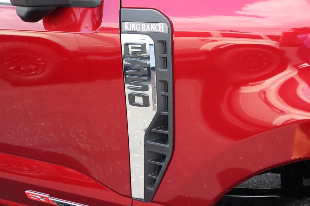 2026 Ford F-350SD King Ranch DRW
