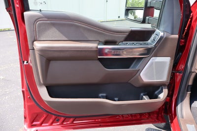 2026 Ford F-350SD King Ranch DRW