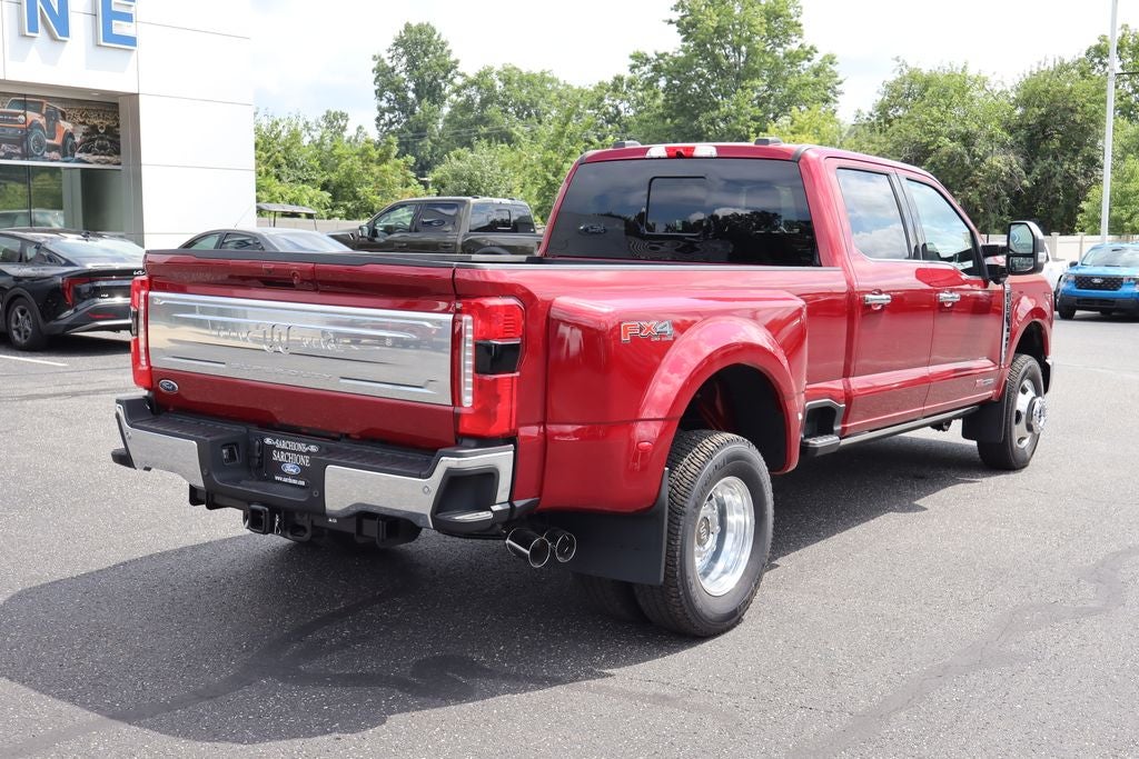 2026 Ford F-350SD King Ranch DRW