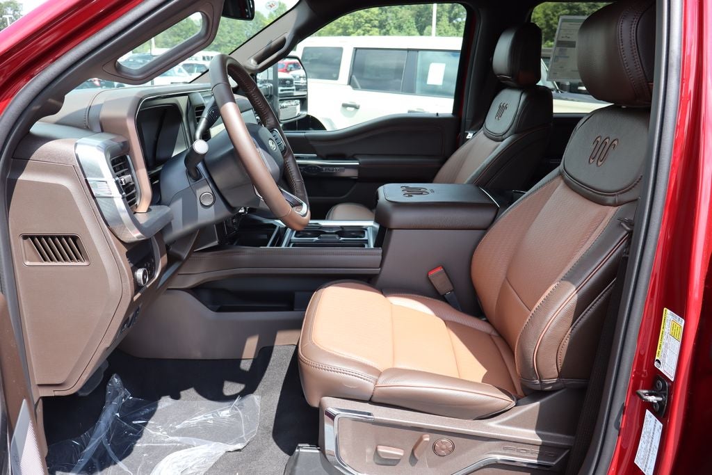 2026 Ford F-350SD King Ranch DRW