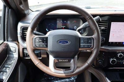 2026 Ford F-350SD King Ranch DRW