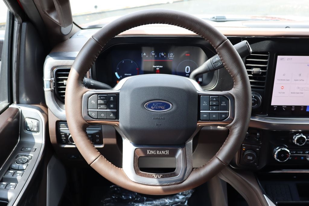 2026 Ford F-350SD King Ranch DRW