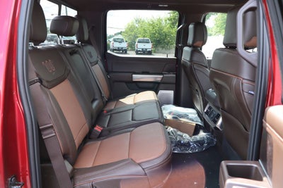 2026 Ford F-350SD King Ranch DRW