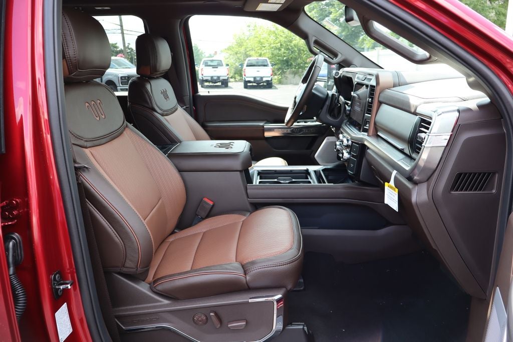 2026 Ford F-350SD King Ranch DRW