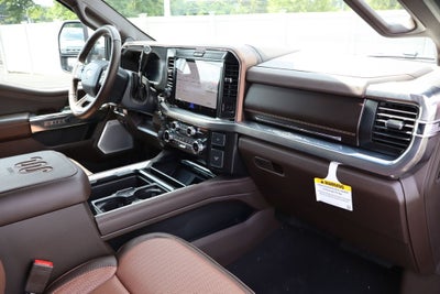 2026 Ford F-350SD King Ranch DRW