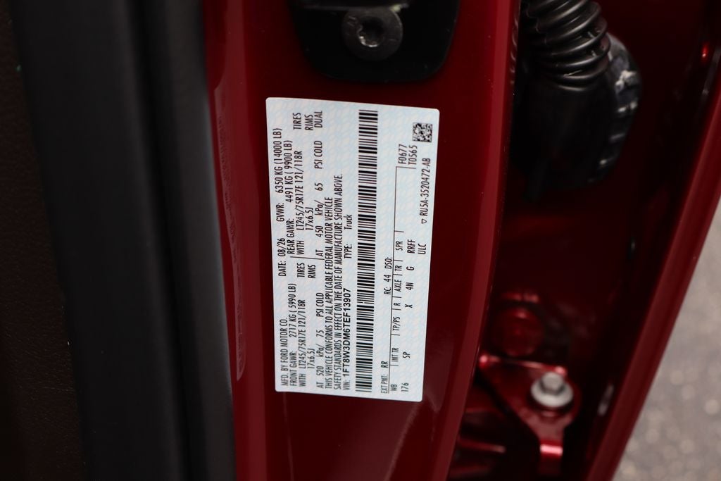 2026 Ford F-350SD King Ranch DRW