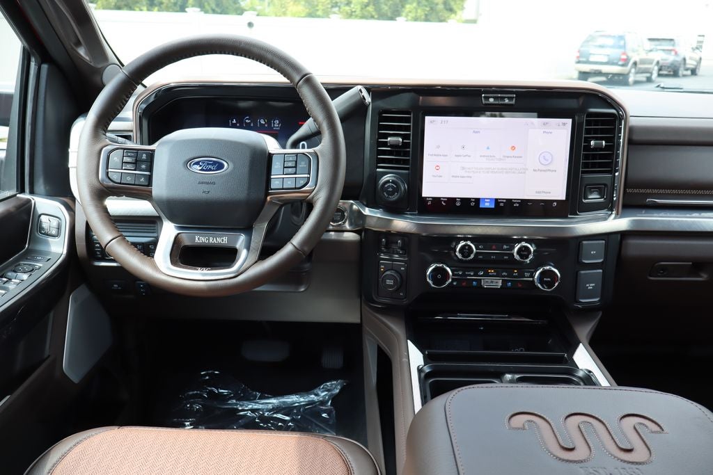 2026 Ford F-350SD King Ranch DRW