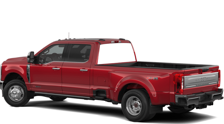 2026 Ford F-350SD King Ranch DRW