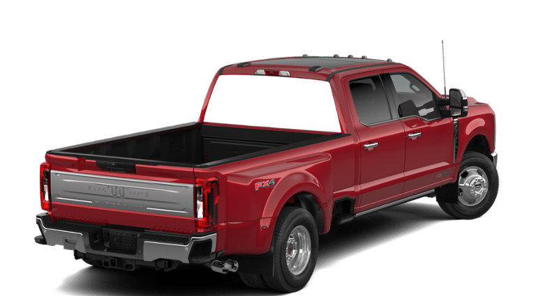 2026 Ford F-350SD King Ranch DRW