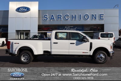 2027 Ford F-350SD XL DRW
