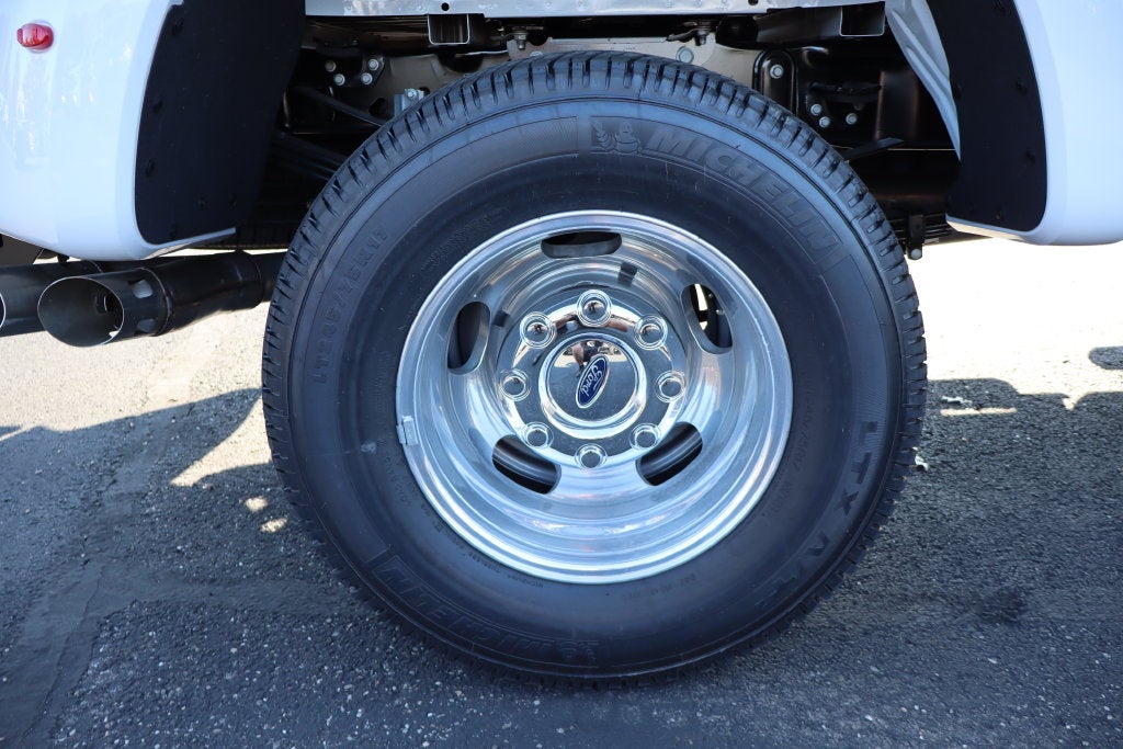 2027 Ford F-350SD XL DRW