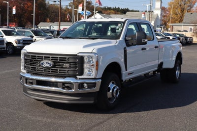 2027 Ford F-350SD XL DRW