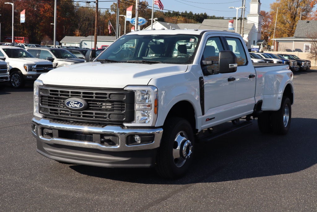 2027 Ford F-350SD XL DRW