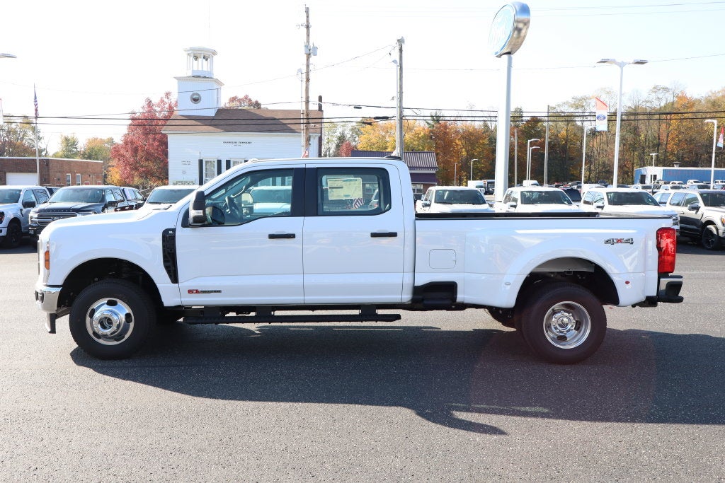 2027 Ford F-350SD XL DRW
