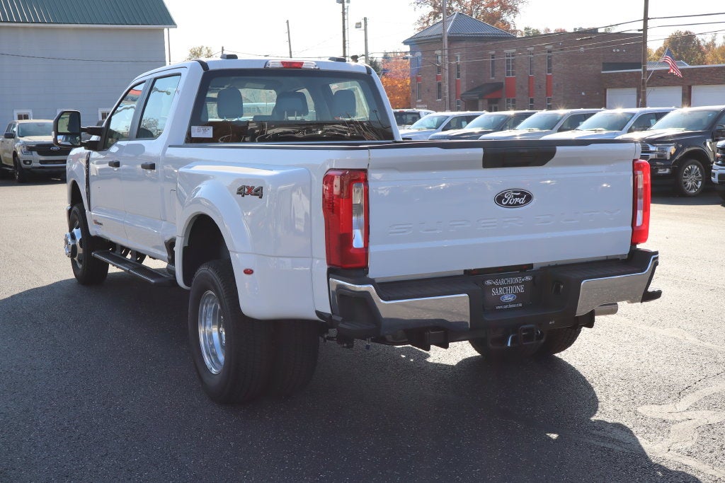 2027 Ford F-350SD XL DRW
