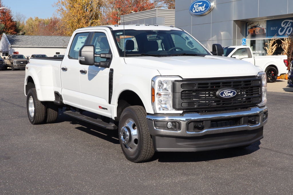 2027 Ford F-350SD XL DRW