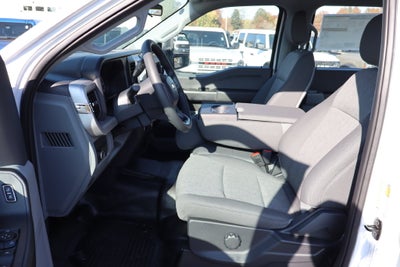 2027 Ford F-350SD XL DRW