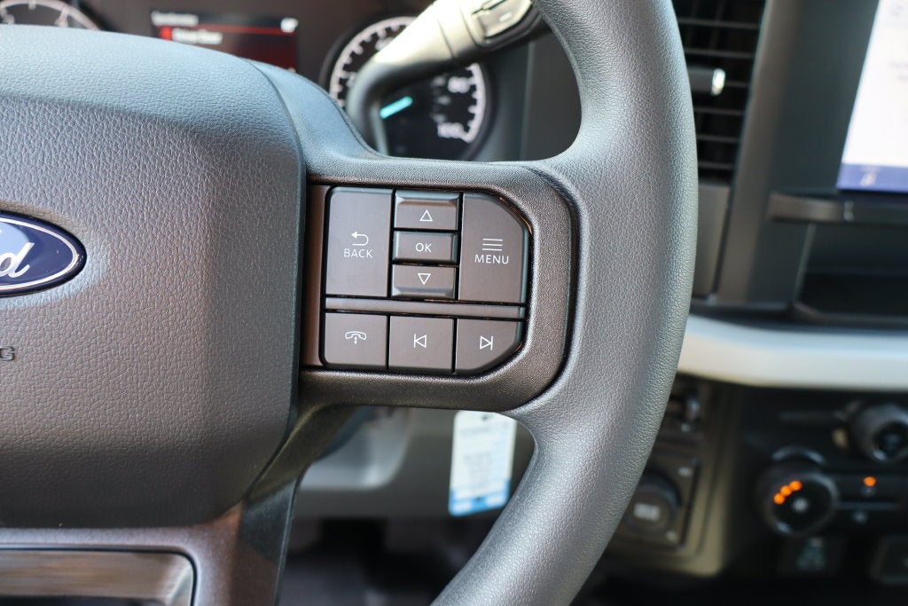 2027 Ford F-350SD XL DRW