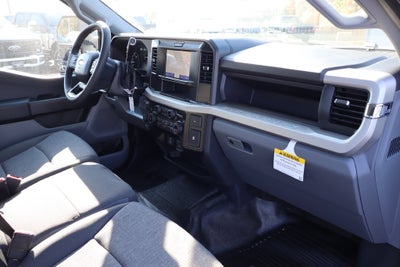 2027 Ford F-350SD XL DRW