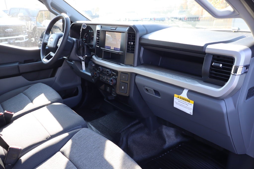 2027 Ford F-350SD XL DRW
