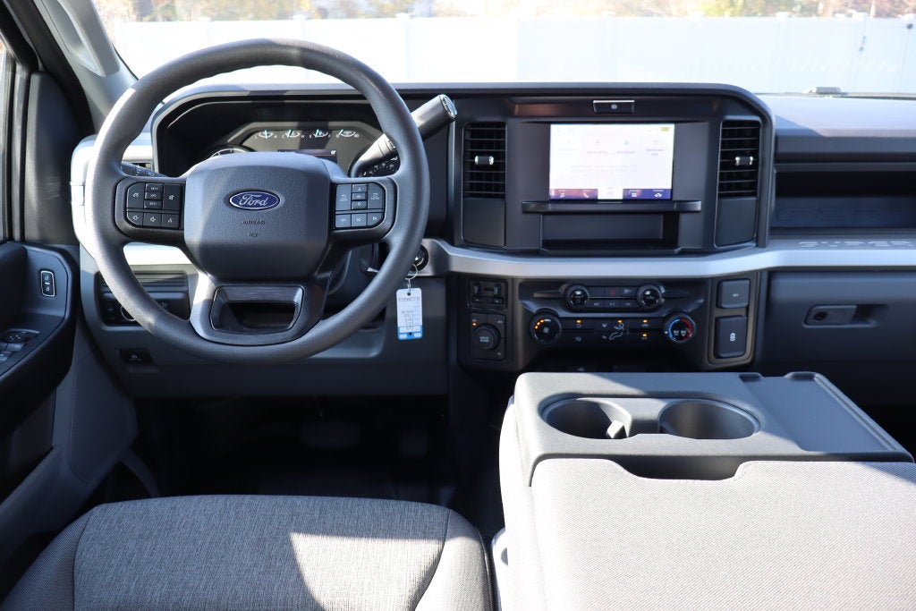 2027 Ford F-350SD XL DRW