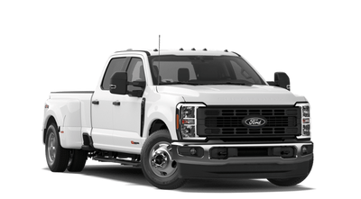 2027 Ford F-350SD XL DRW