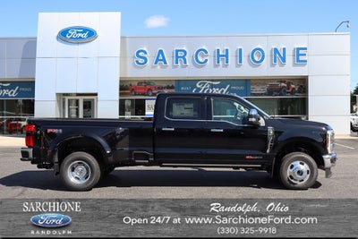 2026 Ford F-350SD Lariat DRW