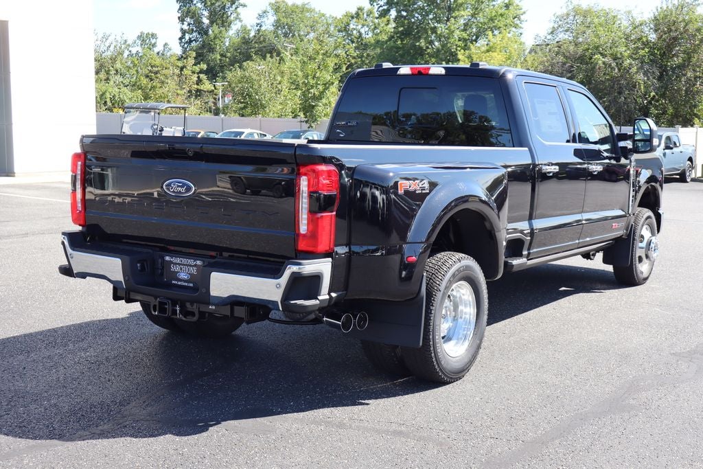 2026 Ford F-350SD Lariat DRW
