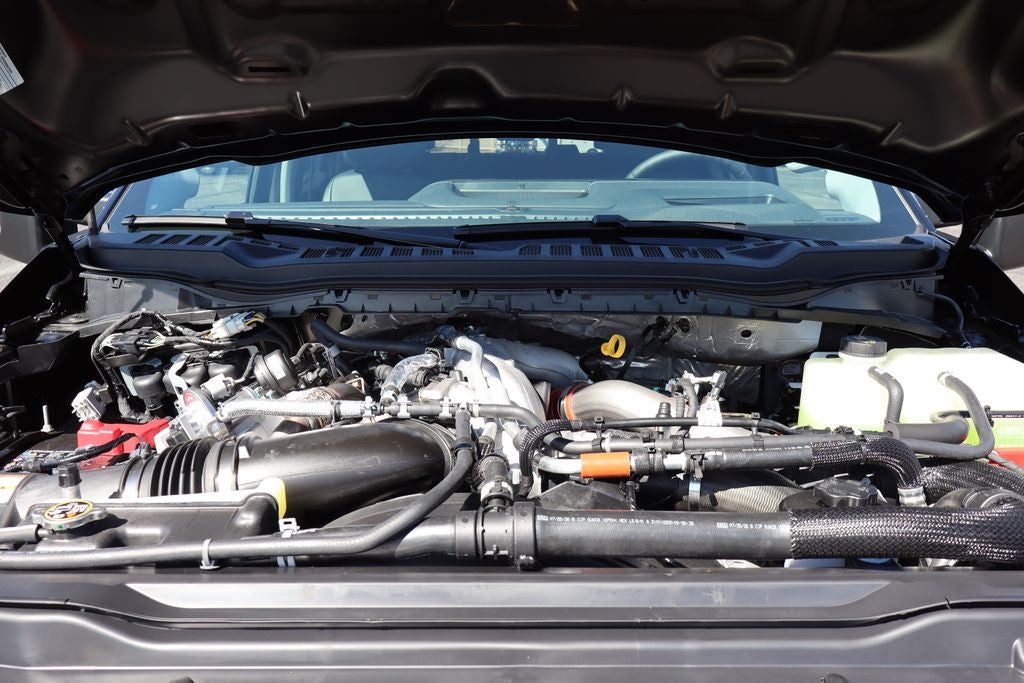 2026 Ford F-350SD Lariat DRW