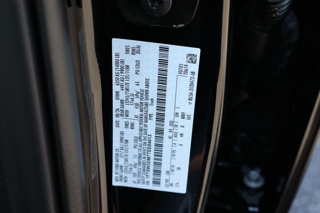2026 Ford F-350SD Lariat DRW