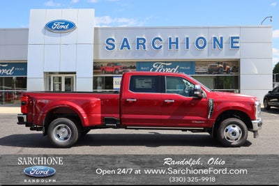 2026 Ford F-350SD Lariat DRW
