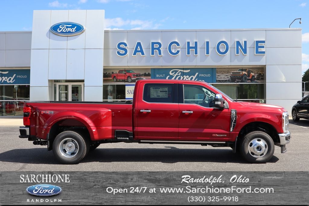 2026 Ford F-350SD Lariat DRW