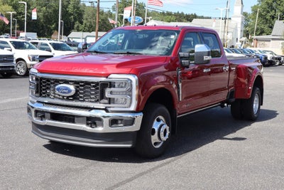 2026 Ford F-350SD Lariat DRW