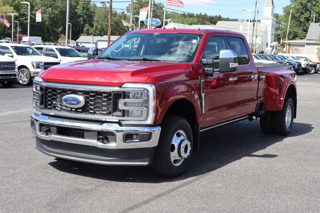 2026 Ford F-350SD Lariat DRW